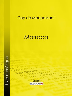 cover image of Marroca